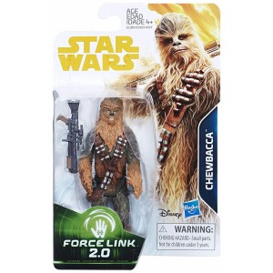 Фигурка Star Wars Chewbacca из серии Han Solo: A Star Wars Story